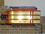Lamp trappenhuis
<br/>
Gert-Jan Lobbes, 2019-04-01